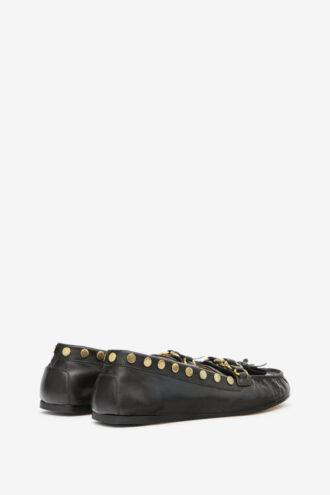 Mocassins en cuir Faxel