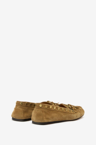 Mocassins en cuir Faxel