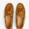 Mocassins en cuir à franges Fitza Mocassins en cuir à franges Fitza
