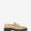 Mocassins en cuir Frezza