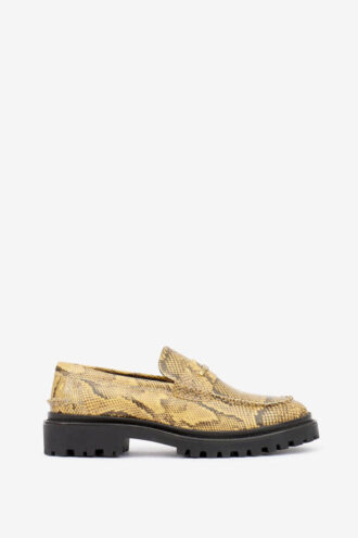 Mocassins en cuir Frezza