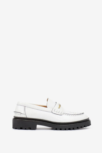 Mocassins en cuir Frezza Mocassins en cuir Frezza
