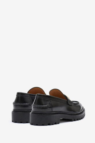 Mocassins en cuir Frezza