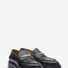 Mocassins en cuir Frezza