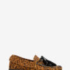 Mocassins en cuir imprimé Fitza Mocassins en cuir imprimé Fitza
