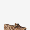 Mocassins en cuir imprimé Fitza Mocassins en cuir imprimé Fitza