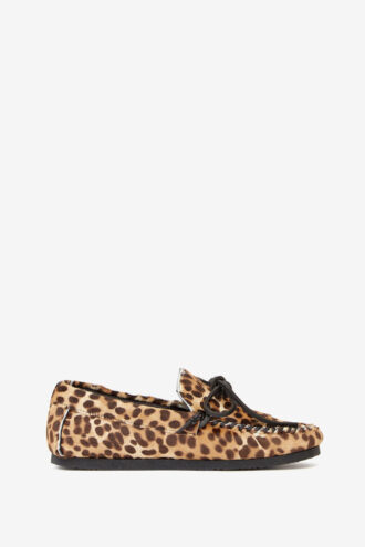 Mocassins en cuir imprimé Fitza Mocassins en cuir imprimé Fitza