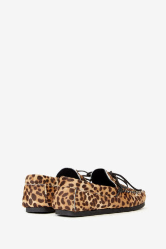 Mocassins en cuir imprimé Fitza Mocassins en cuir imprimé Fitza