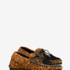 Mocassins en cuir imprimé Fitza Mocassins en cuir imprimé Fitza