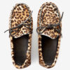 Mocassins en cuir imprimé Fitza Mocassins en cuir imprimé Fitza