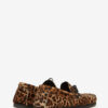 Mocassins en cuir imprimé Fitzo Mocassins en cuir imprimé Fitzo