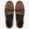 Mocassins en cuir imprimé Fitzo Mocassins en cuir imprimé Fitzo