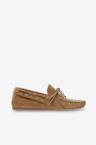 Mocassins en daim Freen