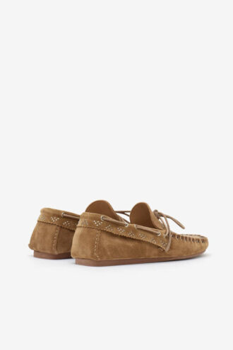 Mocassins en daim Freen