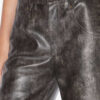 Pantalon ample en simili cuir Coralea Pantalon ample en simili cuir Coralea