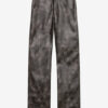 Pantalon ample en simili cuir Coralea Pantalon ample en simili cuir Coralea