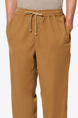 Pantalon ample en velours côtelé Nirlen