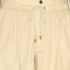 Pantalon ample froncé Inaya