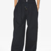 Pantalon ample froncé Inaya