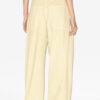 Pantalon ample froncé Inaya