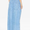 Pantalon ample froncé Inaya