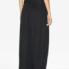 Pantalon ample froncé Inaya