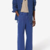 Pantalon de charpentier en coton japonais Albo Pantalon de charpentier en coton japonais Albo