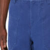 Pantalon de charpentier en coton japonais Albo Pantalon de charpentier en coton japonais Albo