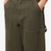 Pantalon de charpentier en coton japonais Albo Pantalon de charpentier en coton japonais Albo
