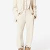 Pantalon de costume en crêpe fluide Neonda Pantalon de costume en crêpe fluide Neonda