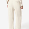 Pantalon de costume en crêpe fluide Neonda Pantalon de costume en crêpe fluide Neonda