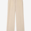 Pantalon de costume en crêpe fluide Neonda Pantalon de costume en crêpe fluide Neonda