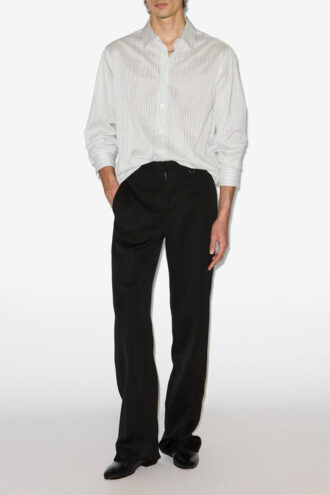 Pantalon de costume en laine Donovan