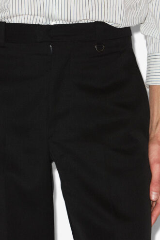 Pantalon de costume en laine Donovan
