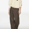 Pantalon de costume en laine Lisetta Pantalon de costume en laine Lisetta