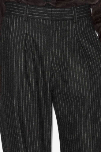 Pantalon de costume en laine Lisetta Pantalon de costume en laine Lisetta