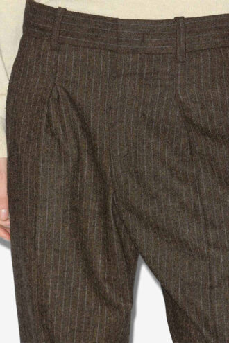 Pantalon de costume en laine Lisetta Pantalon de costume en laine Lisetta