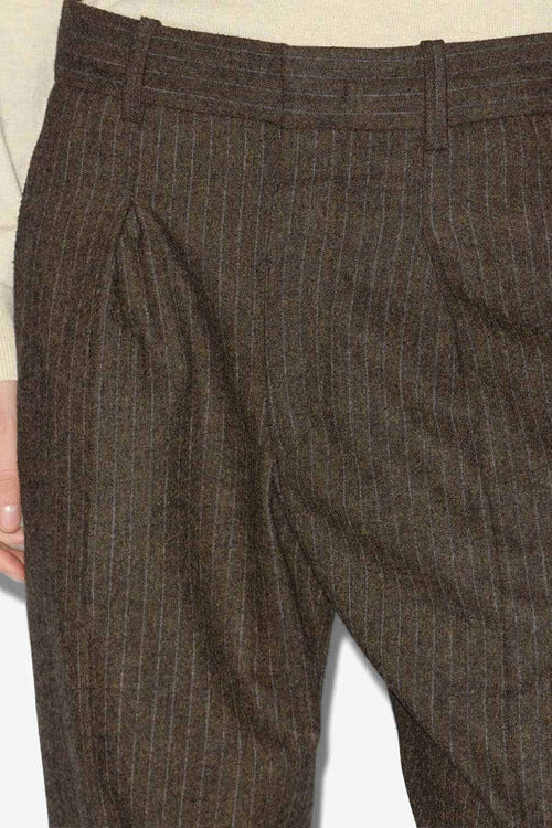 Pantalon de costume en laine Lisetta Pantalon de costume en laine Lisetta