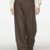 Pantalon de costume en laine Lisetta Pantalon de costume en laine Lisetta