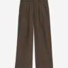 Pantalon de costume en laine Lisetta Pantalon de costume en laine Lisetta