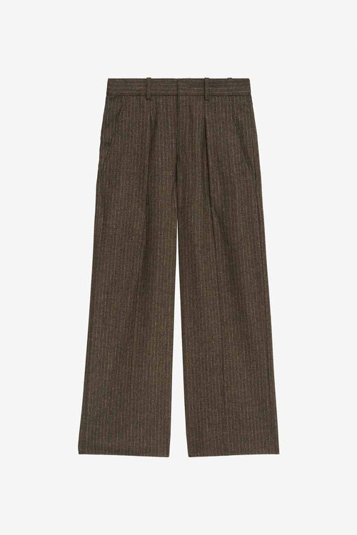 Pantalon de costume en laine Lisetta Pantalon de costume en laine Lisetta