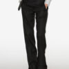 Pantalon de costume en laine vierge Noanne