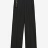 Pantalon de costume en laine vierge Noanne