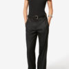 Pantalon de costume à rayures tennis Noanda Pantalon de costume à rayures tennis Noanda