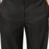 Pantalon de costume à rayures tennis Noanda Pantalon de costume à rayures tennis Noanda