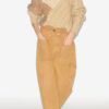 Pantalon de travail en coton Mathilda
