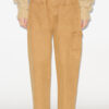Pantalon de travail en coton Mathilda