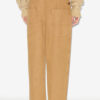 Pantalon de travail en coton Mathilda