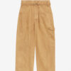 Pantalon de travail en coton Mathilda