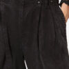 Pantalon de travail en denim Ireme Pantalon de travail en denim Ireme